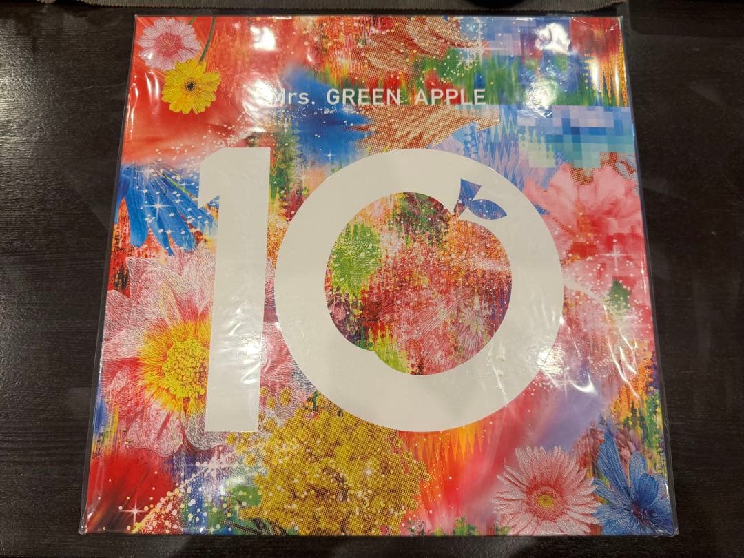 初回限定 Mrs. GREEN APPLE 10 COMPLETE BOX - メルカリ