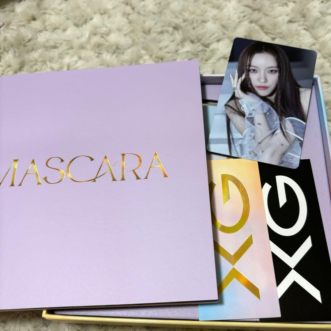 XG MASCARA - メルカリ