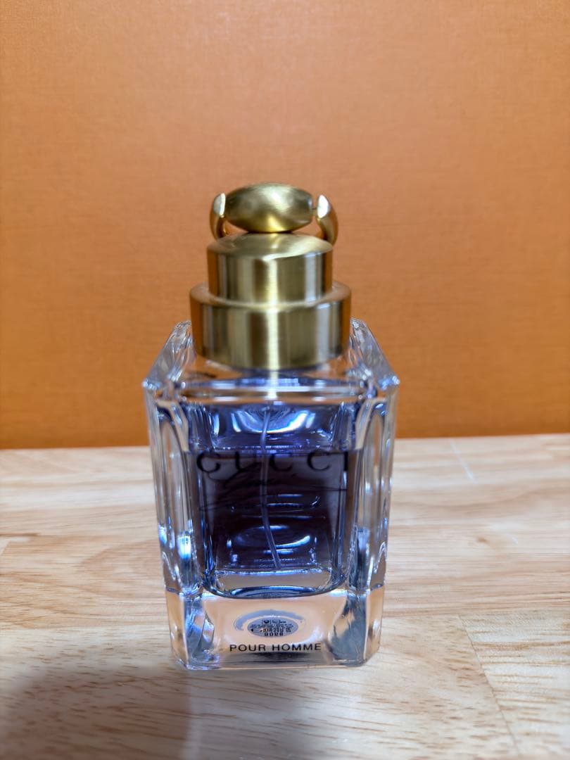 香水3本セット(フェラガモ、ベルサーチ、グッチ) - メルカリ