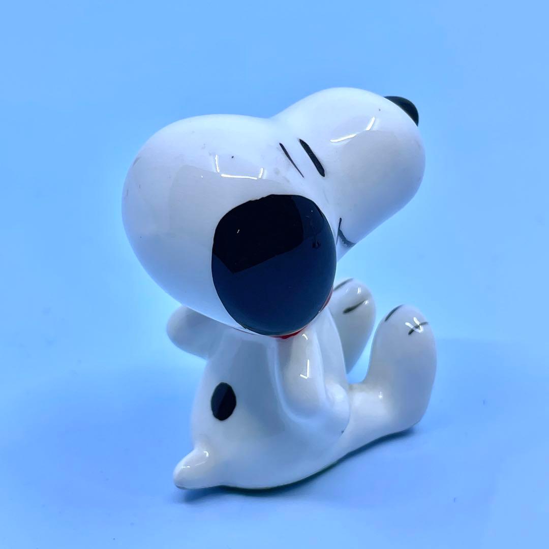 DETERMINED「スヌーピー タンブリングフィギュア」2個セット - メルカリ