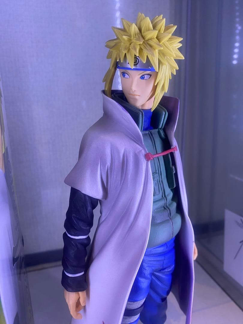 最終値下 一番くじ NARUTO 受け継がれる火の意志 ラストワン賞 波風