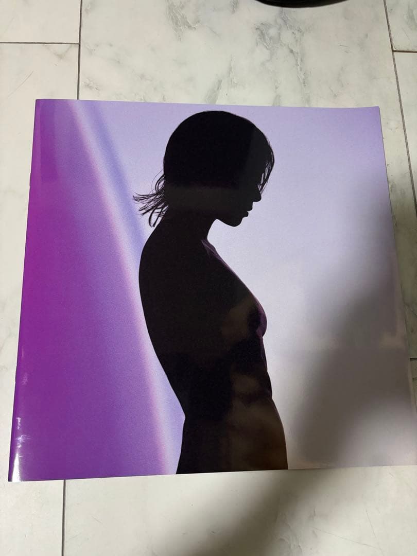 宇多田ヒカル SCIENCE FICTION LP 3枚組 帯・インナー付 - メルカリ