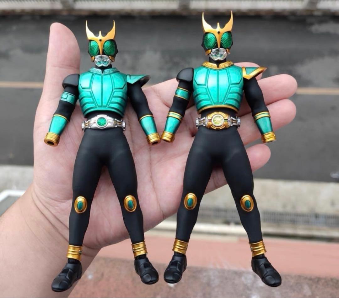 S.H.Figuarts（真骨彫製法） /仮面ライダークウガ 改造用布製パーツ