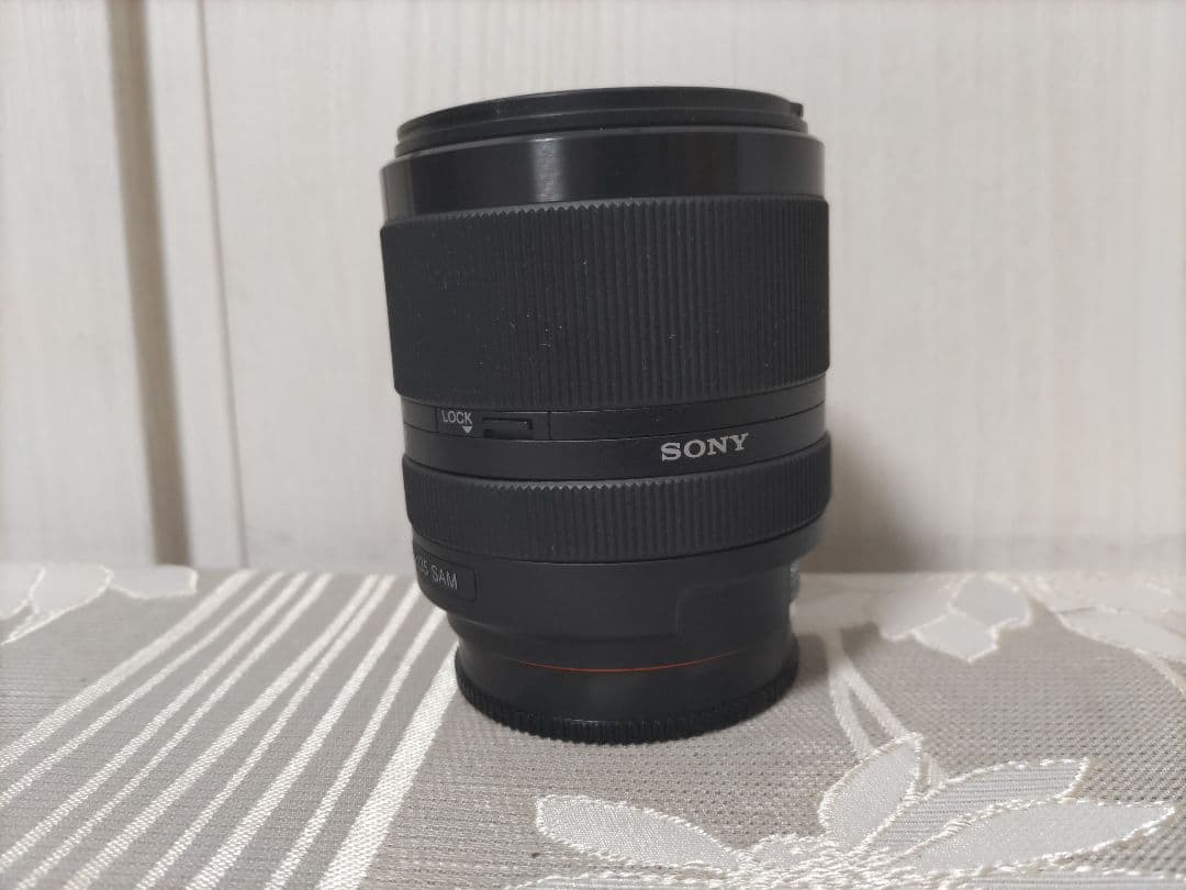 SONY DT18-135mm F3.5-5.6 SAM SAL18135現状品