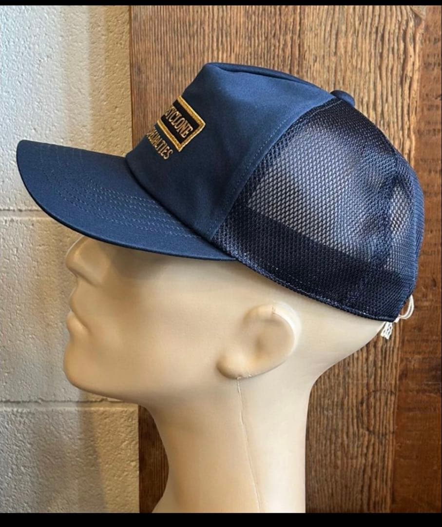 フリーホイーラーズ MOTOR PSYCLONE メッシュバックキャップ