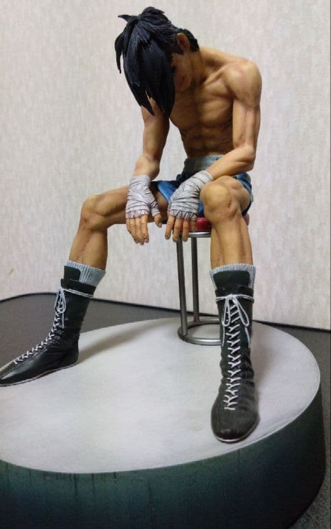 あしたのジョー 矢吹丈 -ラスト・シーン ORCATOYS オルカトイズ