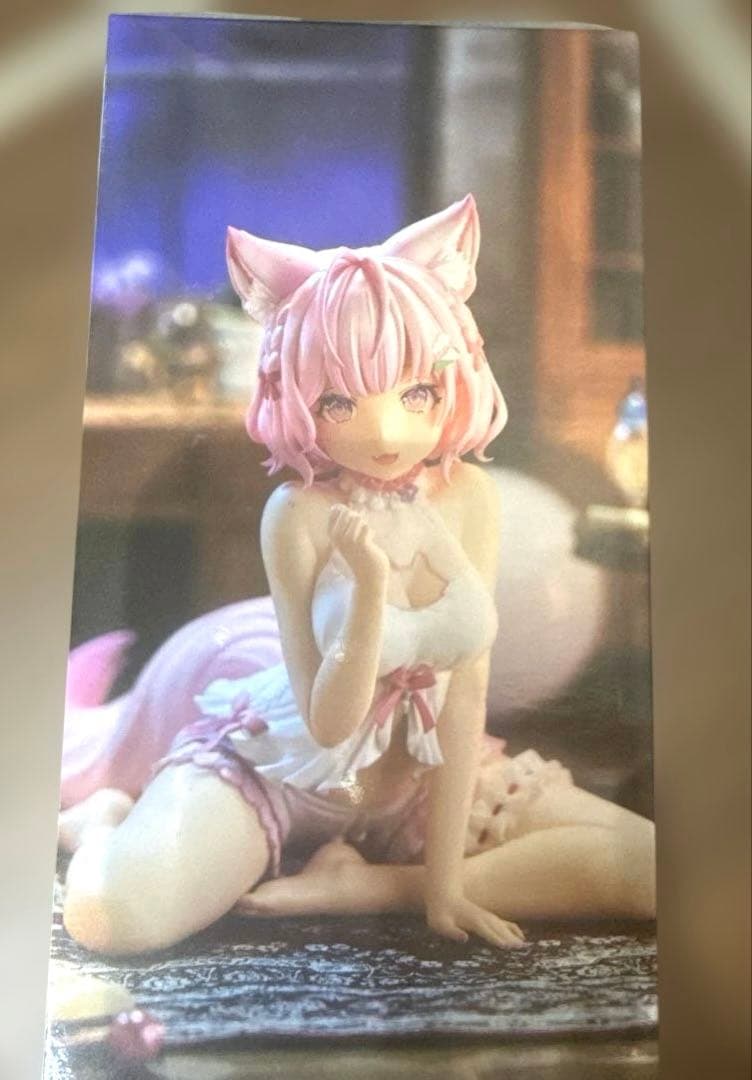 BANDAI Relax time 博衣こより フィギュア - メルカリ