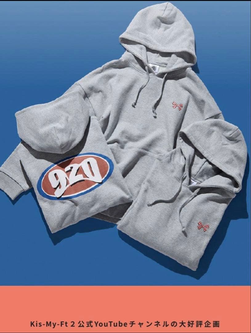 920 くにお パーカー L 未開封 新品 - メルカリ