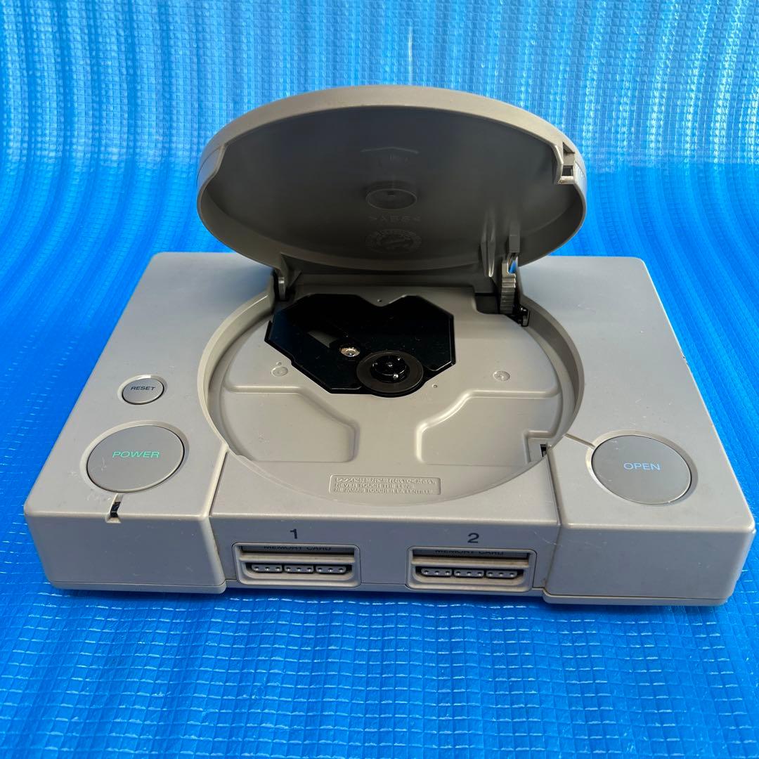 ジャンク品] SONY PlayStation SCPH-5000 - メルカリ