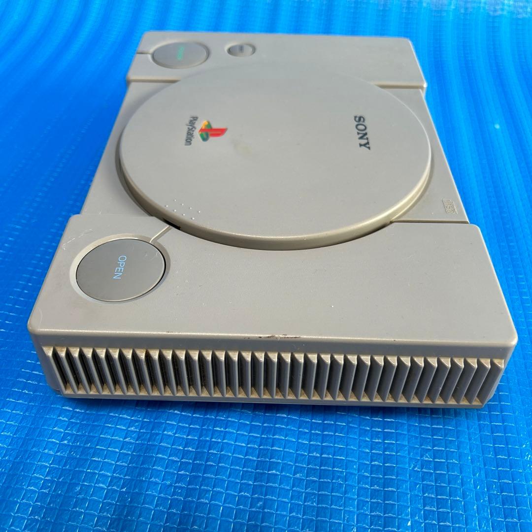 ジャンク品] SONY PlayStation SCPH-5000 - メルカリ