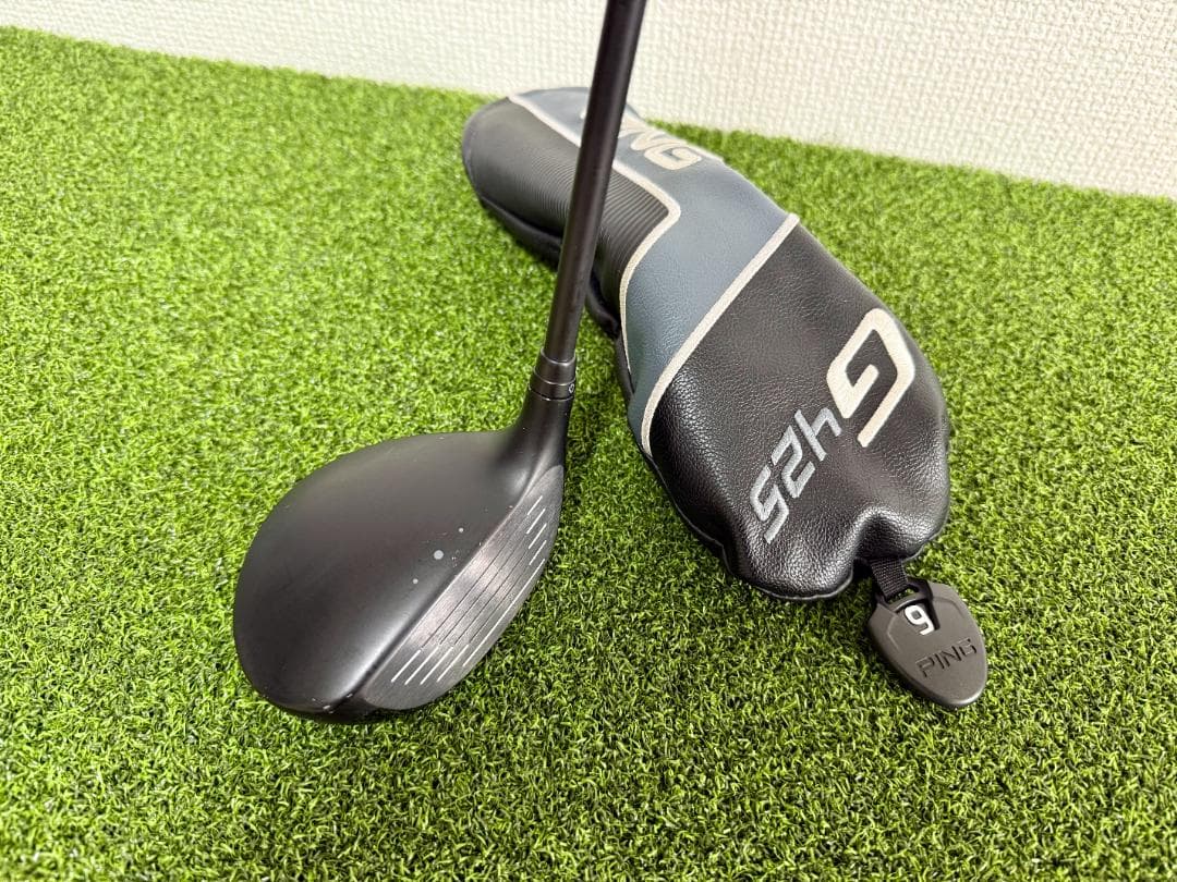 超希少 PING G425 MAX 9W フェアウェイウッド 楽天市場】ping ピン g425 max フェアウェイウッド 9wの通販