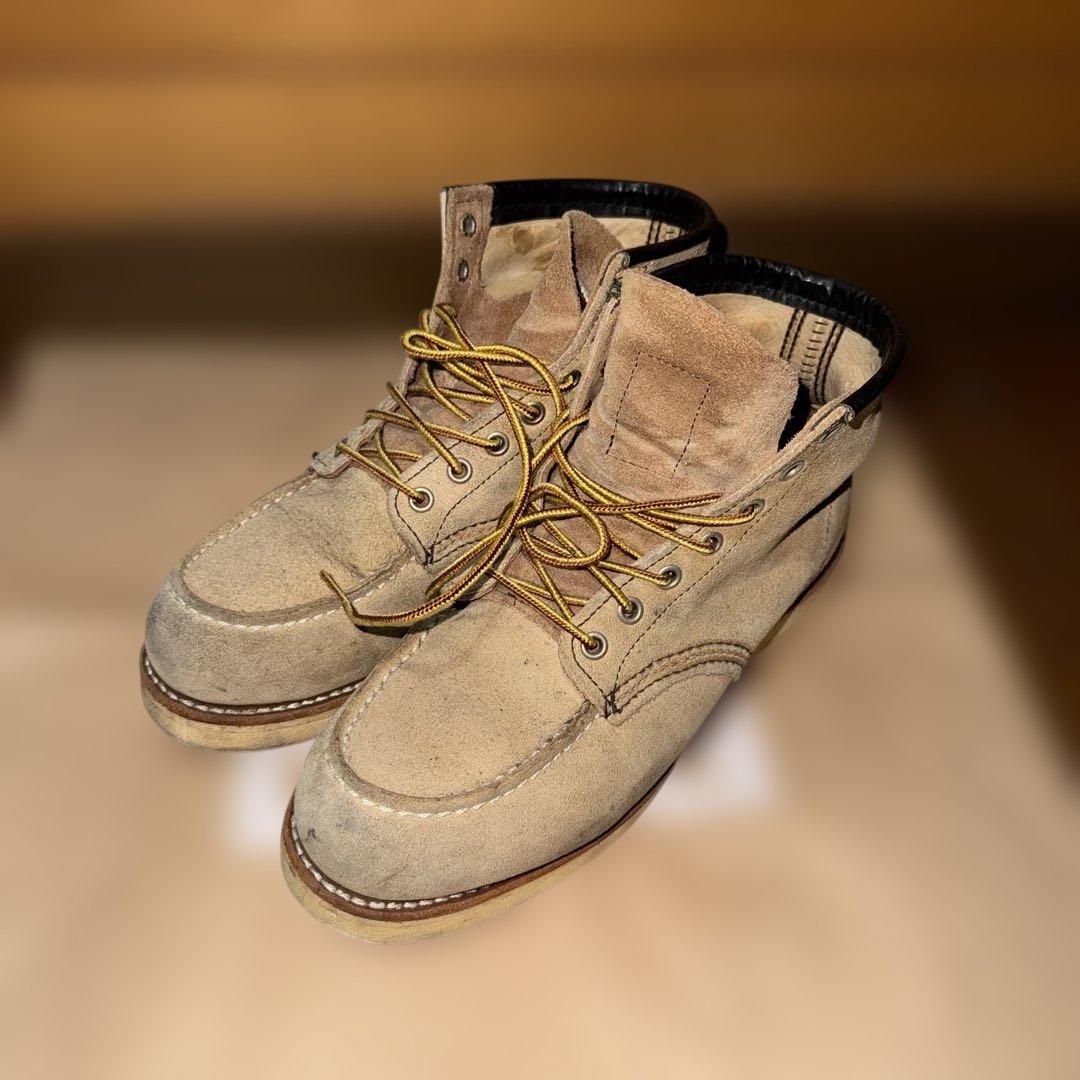 靴 REDWING8173 RED WING SHOES（レッドウィング） REDWING 8173 US4.5E (1997〜99年製