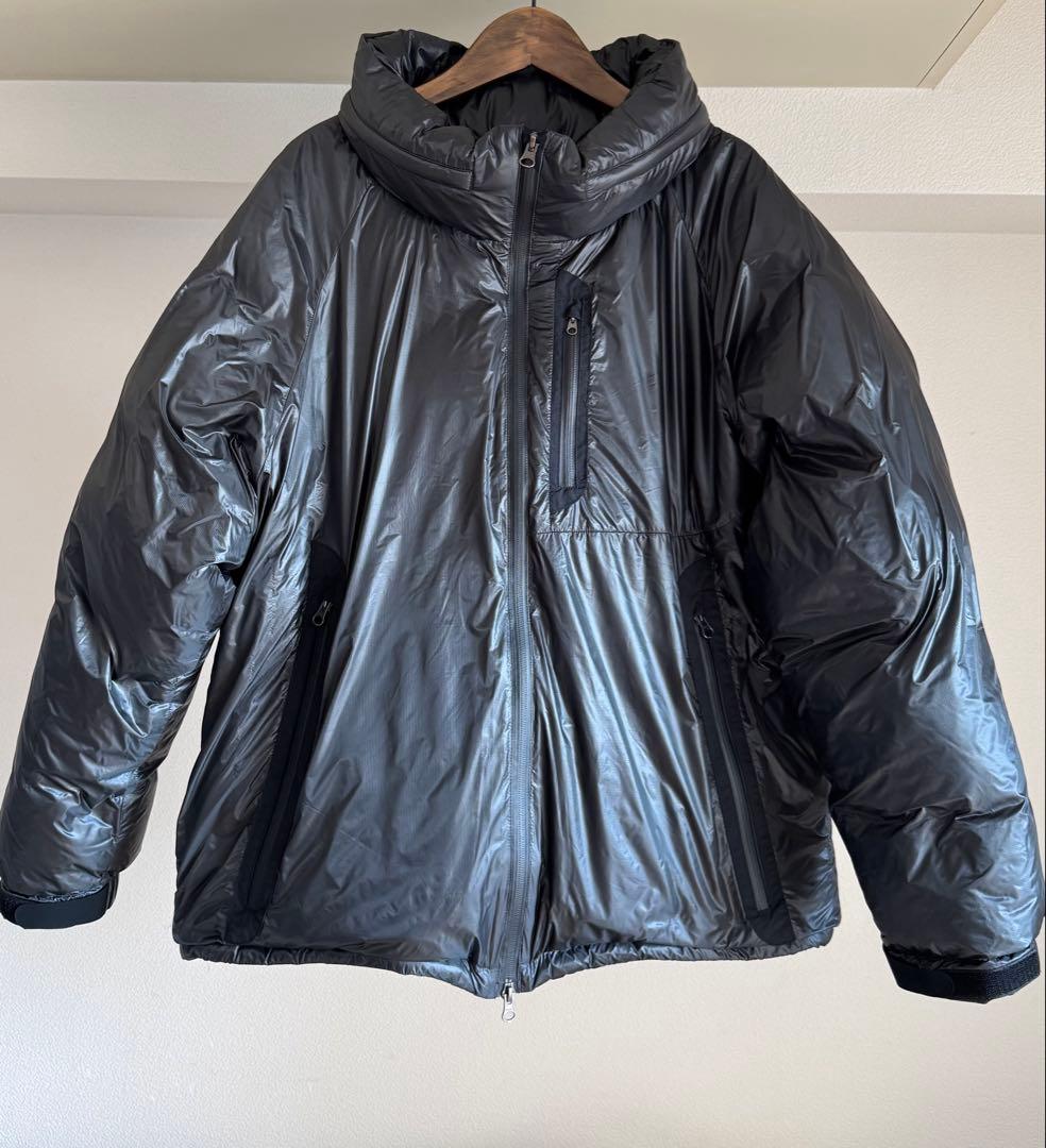 【美品】I need you baby×NANGA/ダウンジャケット/Mサイズ WEB限定 NANGA×I Need You Baby/ナンガ 別注 Spacesuit Down Jacket