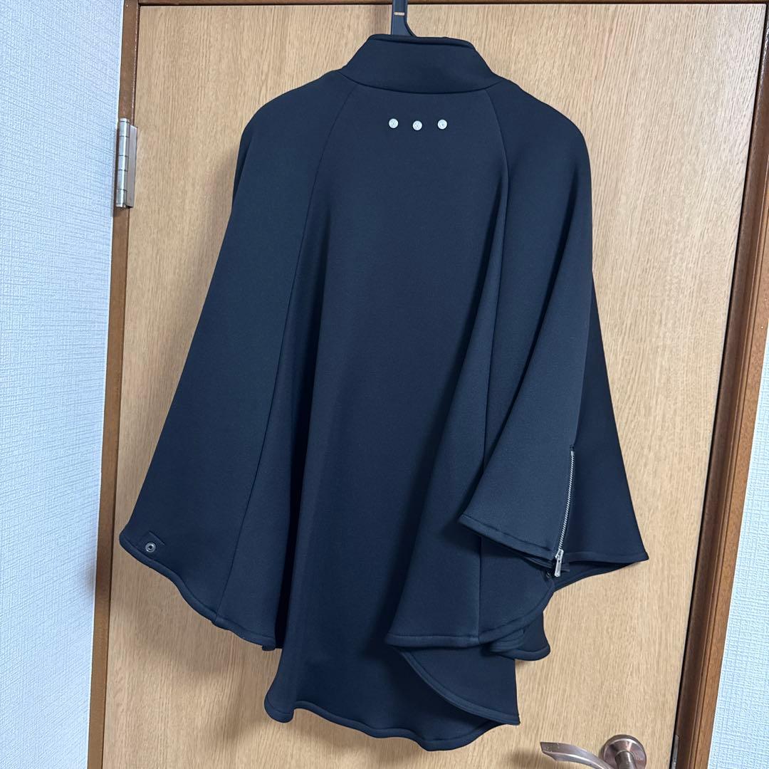 セール‼️】ソブ ダブルスタンダードクロージング AKKOコラボ ポンチョ