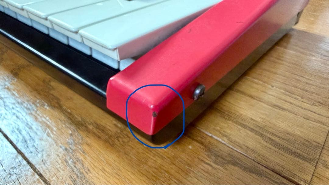 【値引き中】 clavia Nord Lead 2 / 美品 / 匿名配送