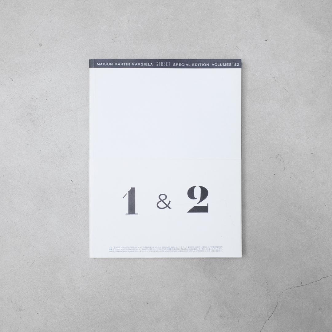 Martin Margiela Street Special 1&2 マルジェラ Martin Margiela: Street Special 1 & 2 | Martin Margiela |本 | 通販