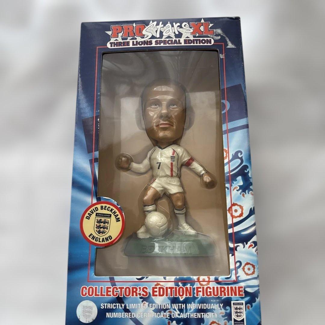 CORINTHIAN PRO Stars XL デビッド・ベッカム フィギュア - メルカリ