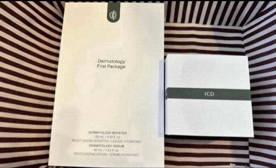 数量限定出品 インセルダム ICD 基礎化粧品 3点セット - メルカリ