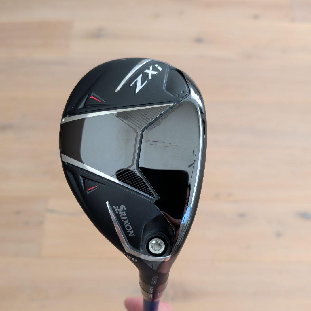 u*1様 スリクソン ZXi U6 VENTUS HB BLUE 7S - メルカリ