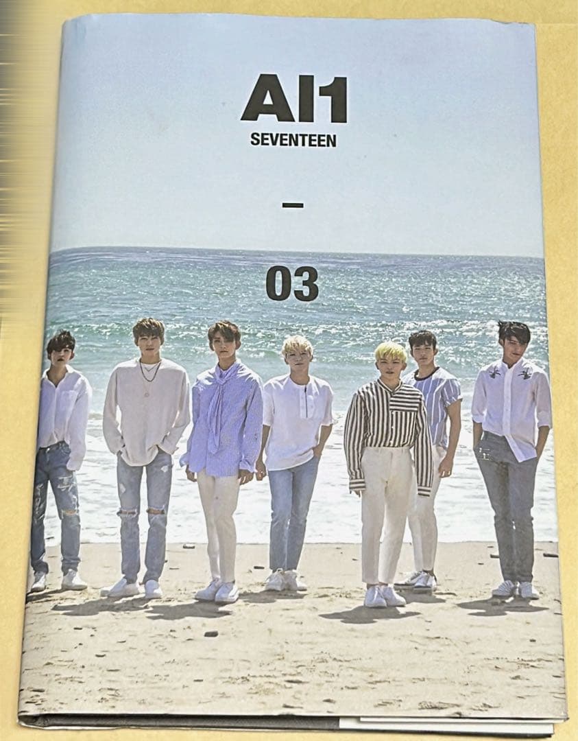 SEVENTEEN 4th Mini Album ver2 Al1 [03] K-POP・アジア SEVENTEEN 4th