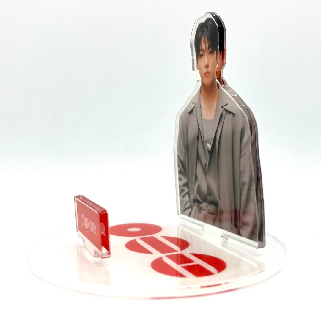 JUNGKOOK】ARIRANGアクリルスタンド□BTS□ジョングク - メルカリ