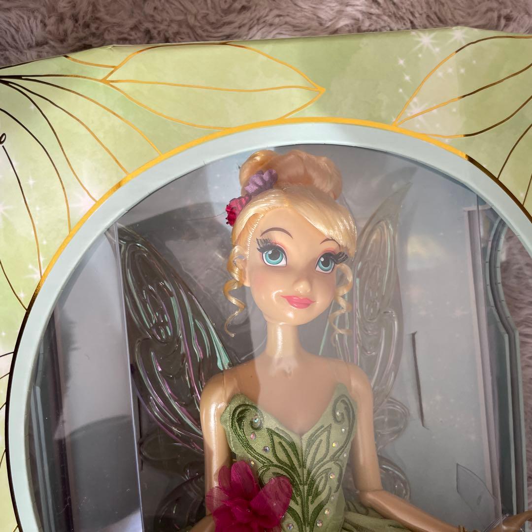 ティンカー・ベル Limited Edition Doll（1 of 5500） - メルカリ