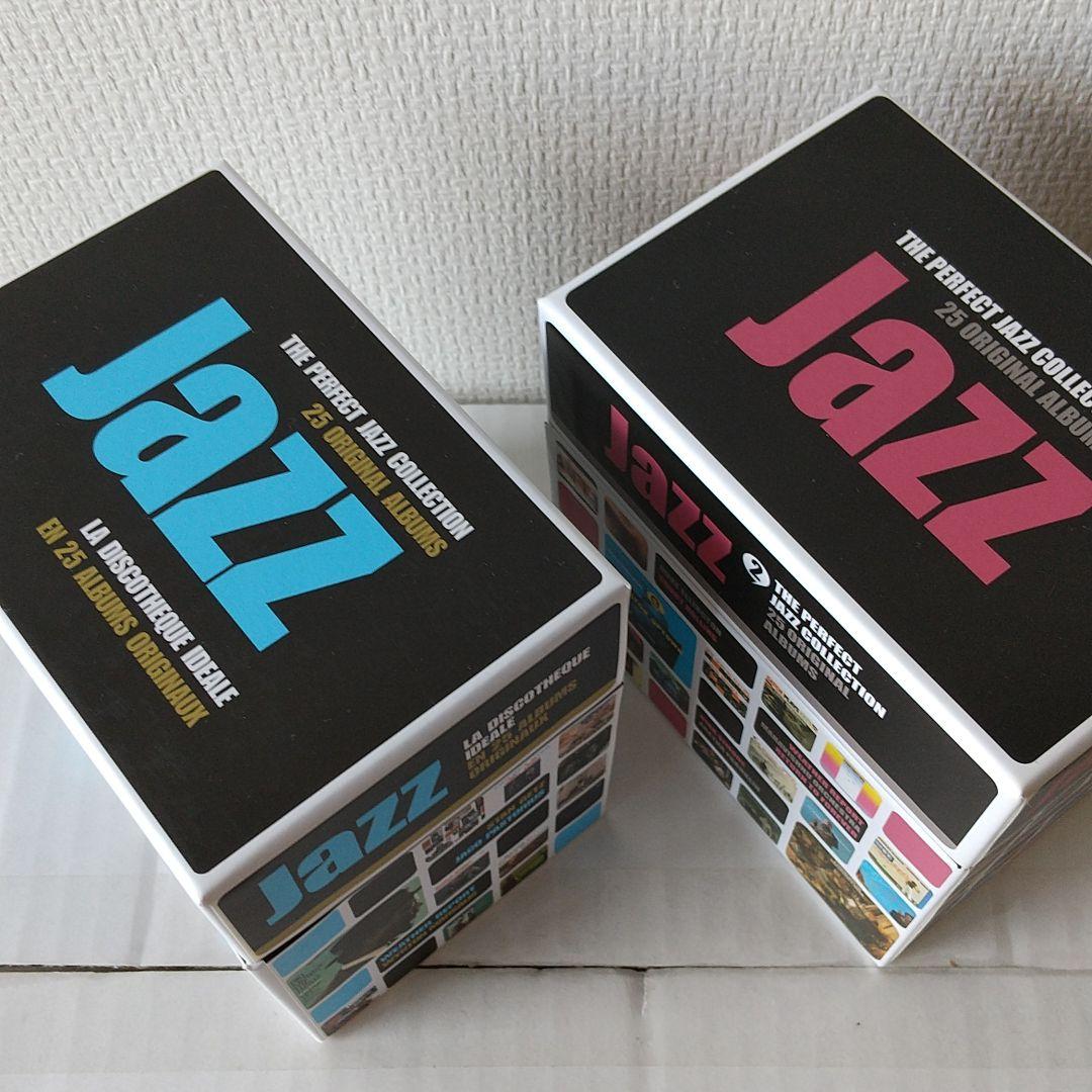 THE PERFECT JAZZ COLLECTION Vol.1 & 2 - メルカリ