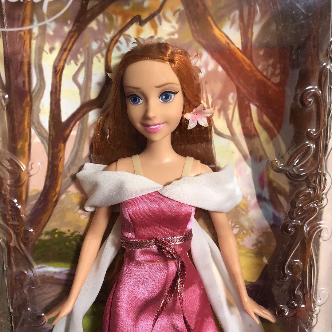 ディズニー 魔法にかけられて ジゼル ドール 人形 プリンセス - メルカリ