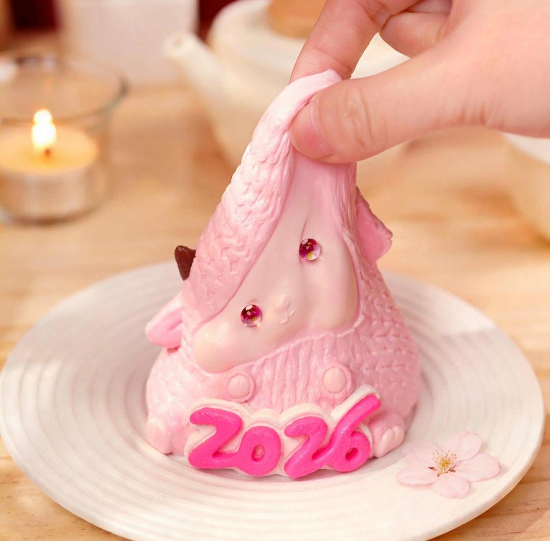 メロジョイMellajoy 2026年新年チーム 新品未開封3個セット - メルカリ