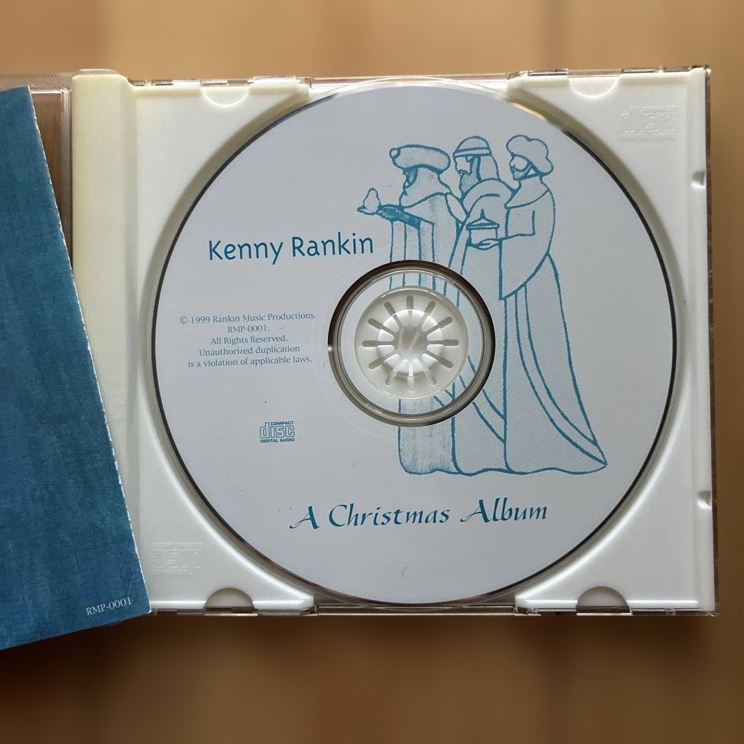 Kenny Rankin / A Christmas Album - メルカリ