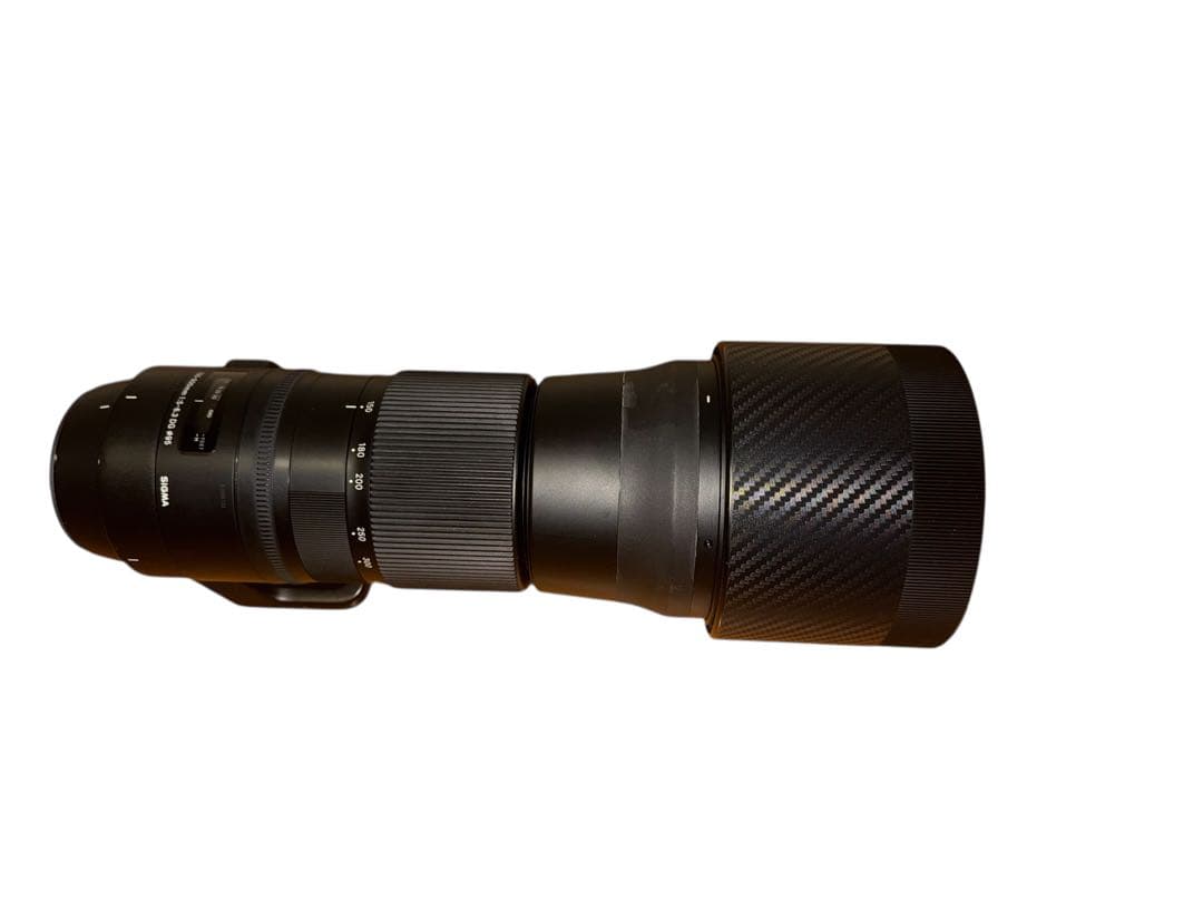 レンズ(ズーム) Sigma 150-600mm 5-6.3 DG Contemporary Amazon.com : Sigma 150-600mm 5-6.3 Contemporary DG OS HSM Lens for