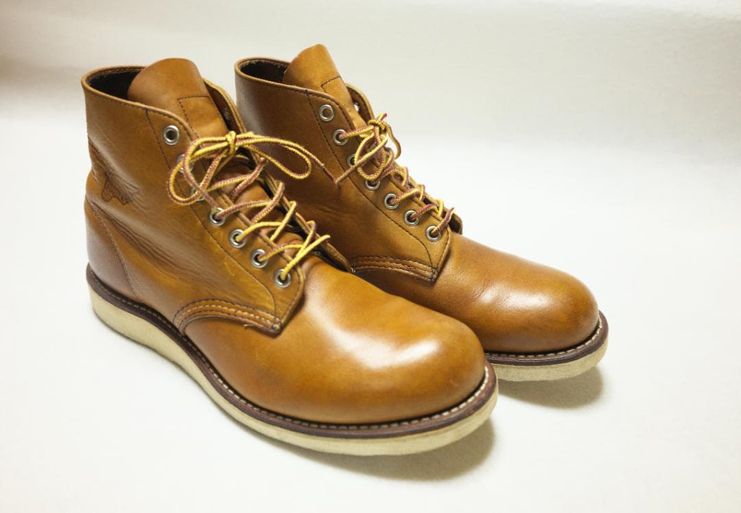 RED WING 9107 クラシックラウンド 26.5cm