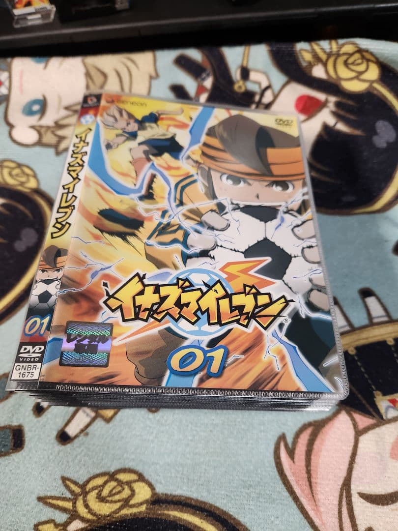 イナズマイレブン DVD 01-32 セット イナズマイレブン 32 【DVD】 NBCユニバーサル｜NBC Universal