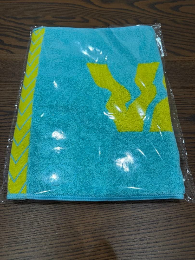 VAUNDY DOME TOUR2026 SILENCE 福岡会場限定 タオル - メルカリ