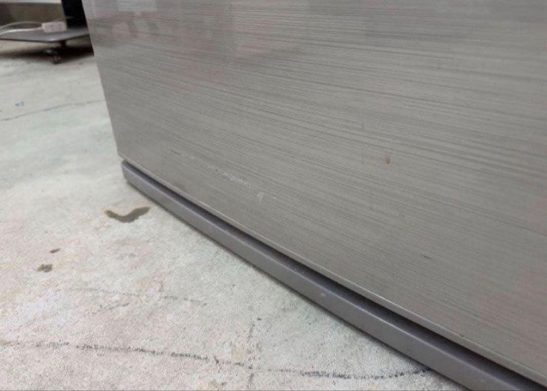 2018年式 455L シャープ 6ドア冷蔵庫 SJ -F462D-S