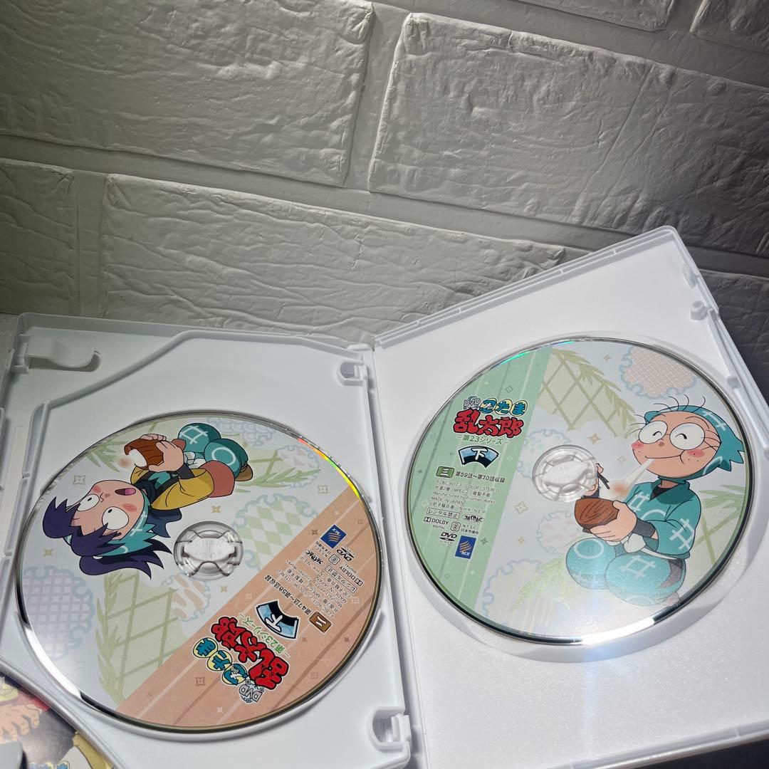 忍たま乱太郎第23シリーズ DVD-BOX 上の巻下の巻セット - メルカリ