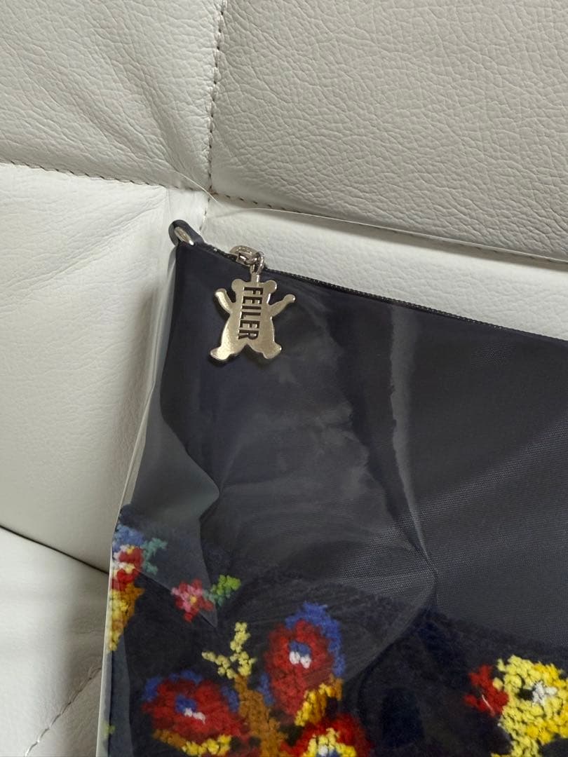 なべ様専用♡VERY×学校フェイラー ショルダーバッグ FEILER ハイジ