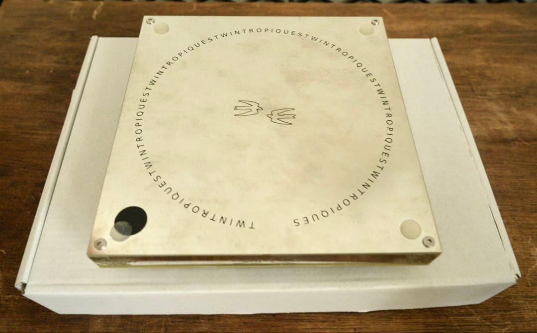 Twin Tropiques 23 Psychoacoustic アナログシンセ