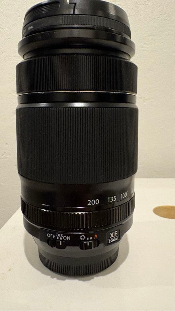 【良品】Fujifilm XF55-200mmF3.5-4.8 R LM OIS