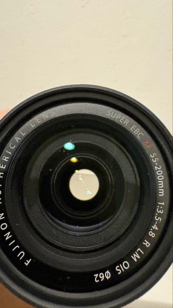 【良品】Fujifilm XF55-200mmF3.5-4.8 R LM OIS