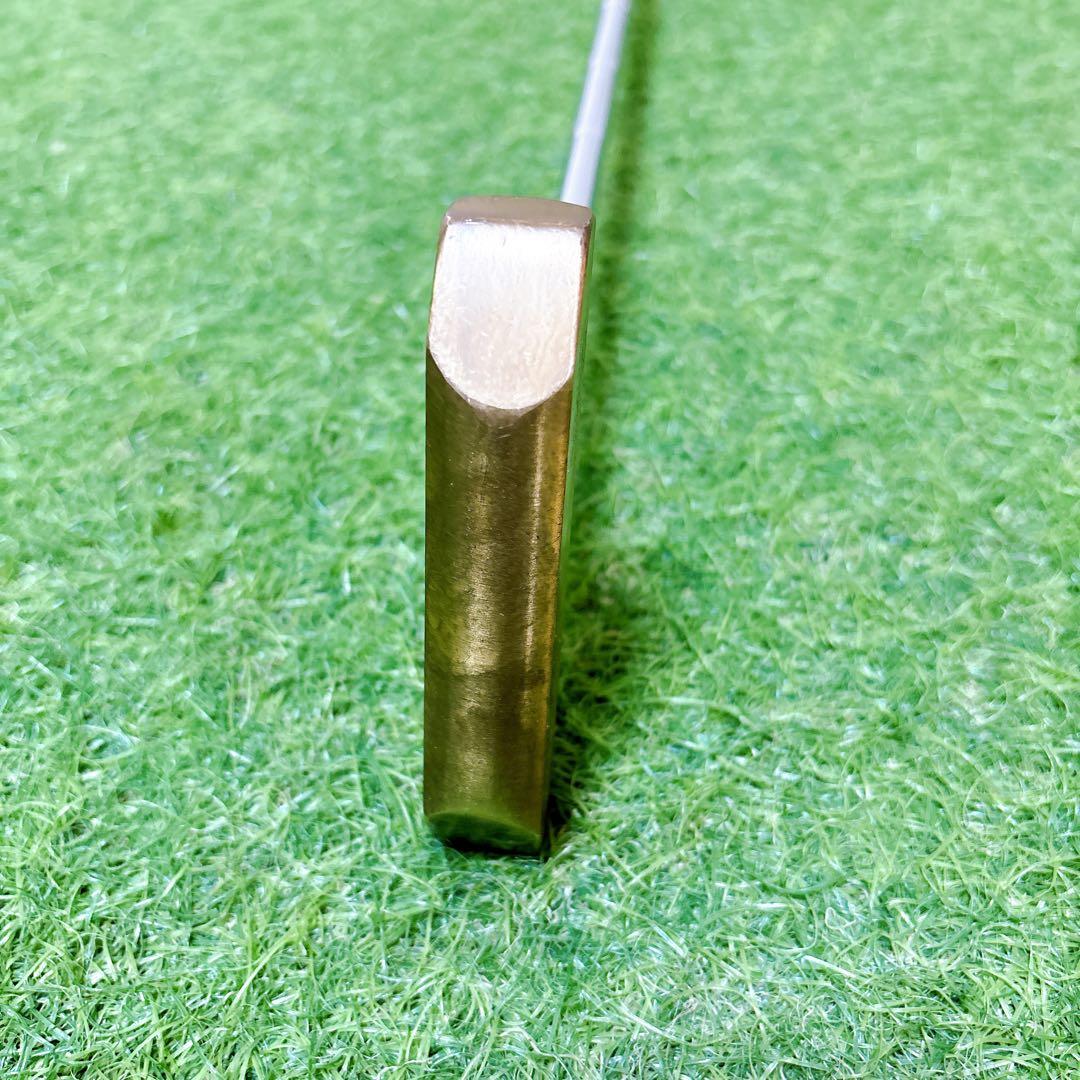 長尺パター ゴルフクラブ 単品 単体 44インチ 両面打ち レフティー
