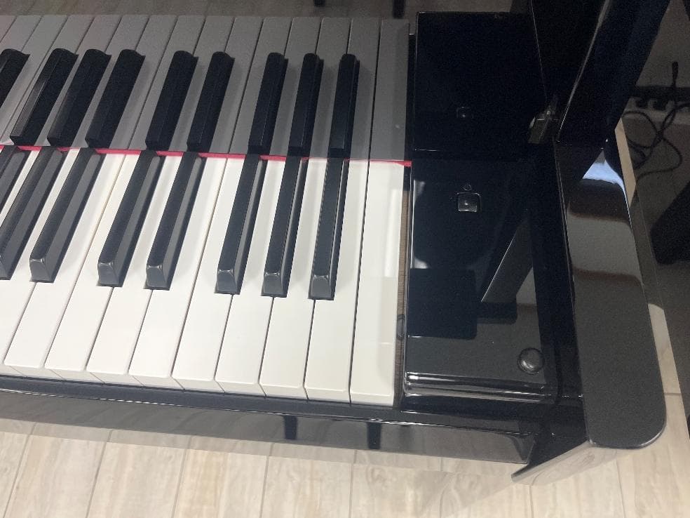 ☆67241【電子ピアノ】アバングランドYAMAHA N1 12年製