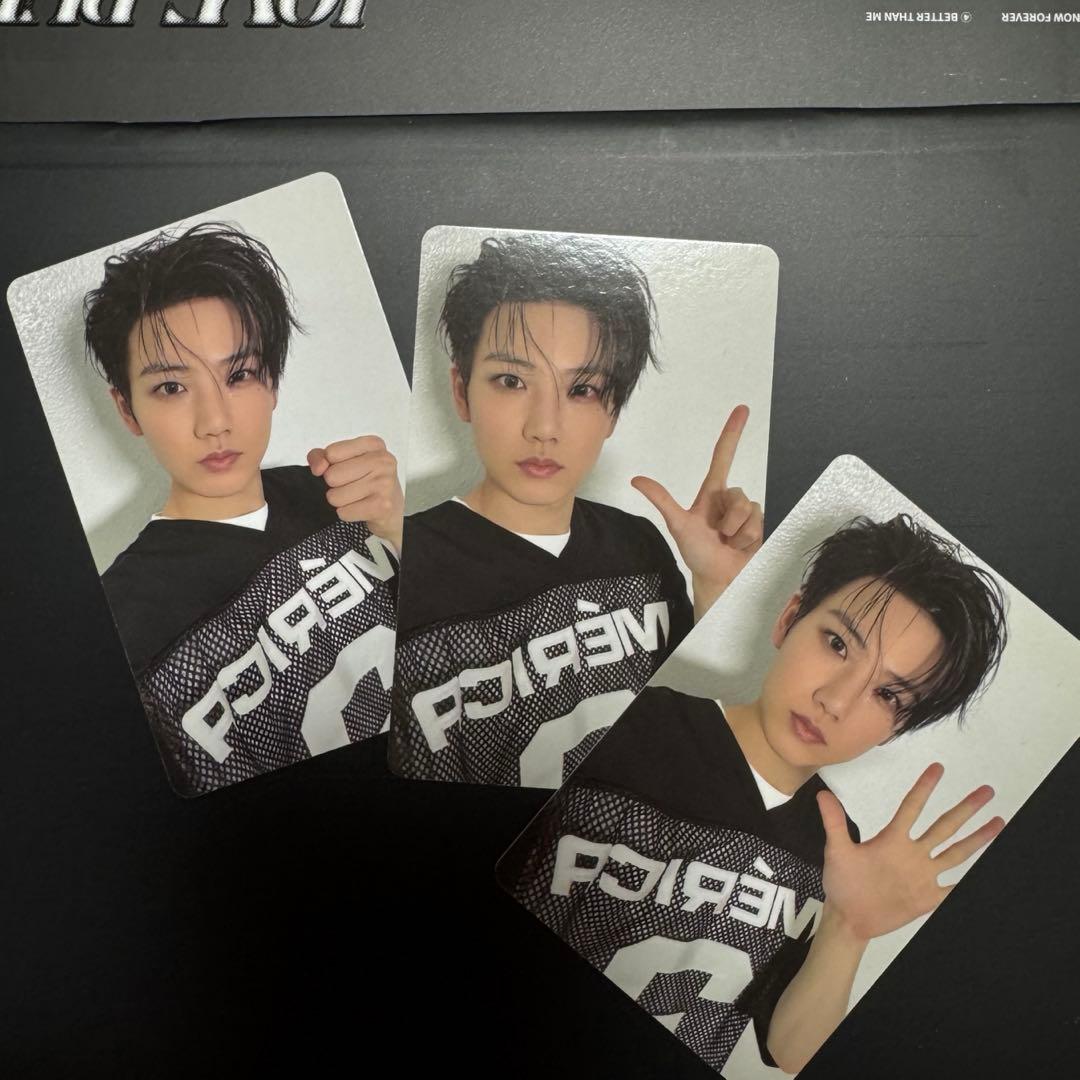 TREASURE LOVE PULSE ジュンギュ ジャンケントレカセット - メルカリ