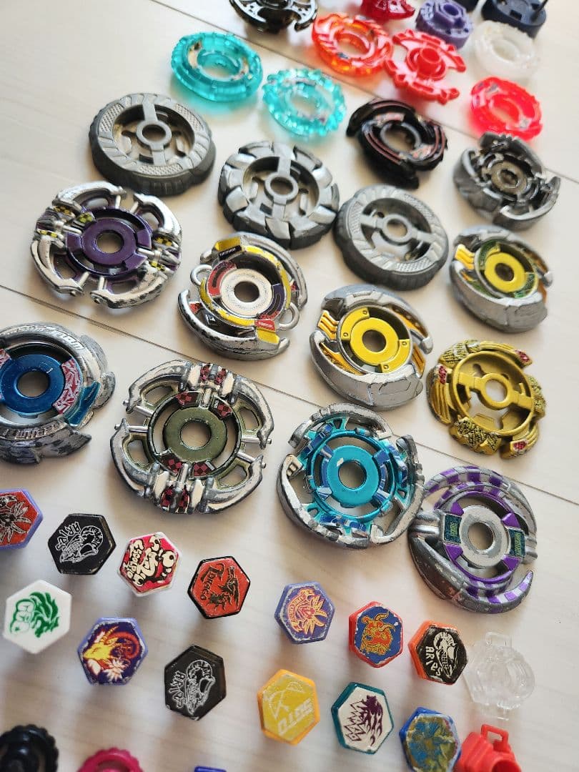 ベイブレード メタルファイト 2008年頃 まとめ - メルカリ