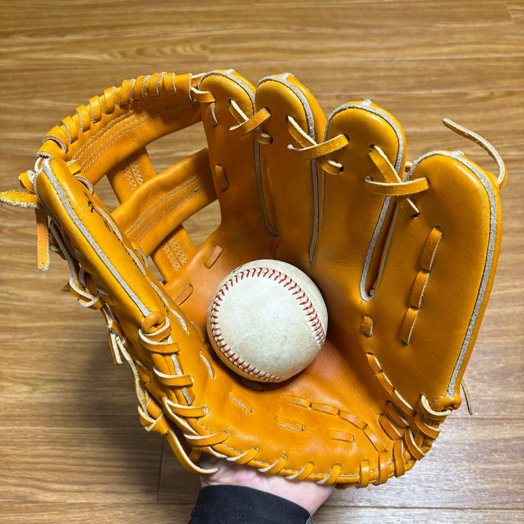 のぞみ168号様専用 ミズノプログローブ - メルカリ