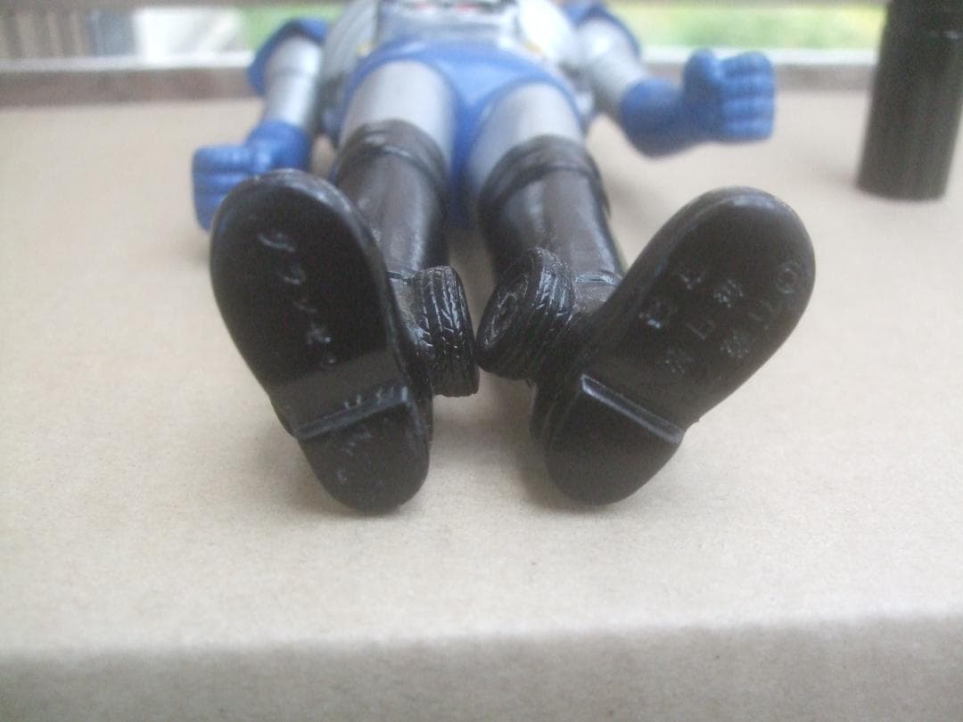 た*を様 旧バンダイ☆ 宇宙鉄人キョーダイン ・グランゼル ☆ワイド