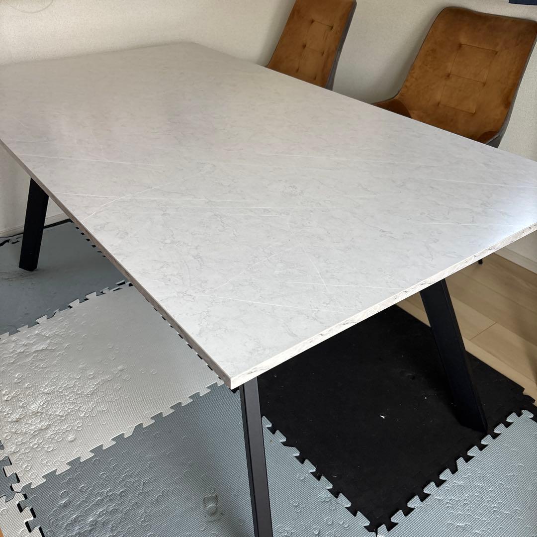 さぶぞう】120×53 86カウンターテーブル 無垢材 アンティーク風 木目調