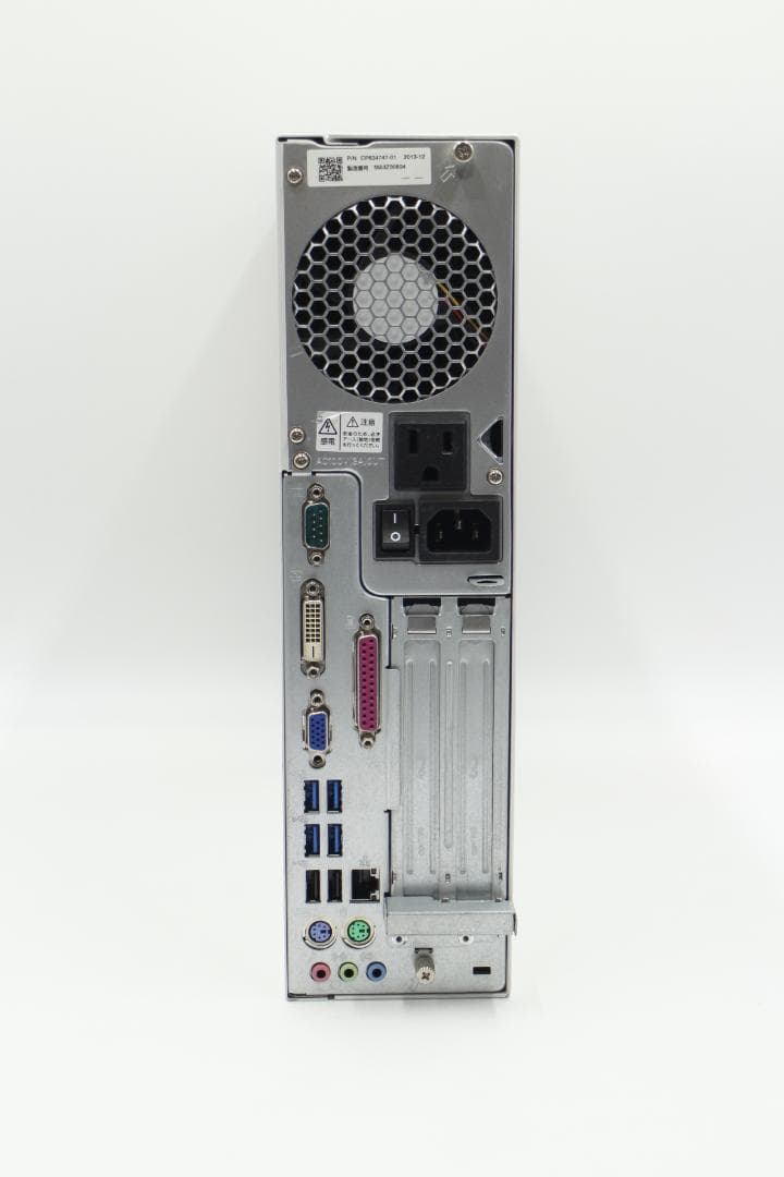 M-TN 1143] 富士通 esprimo D753/G i5 - メルカリ