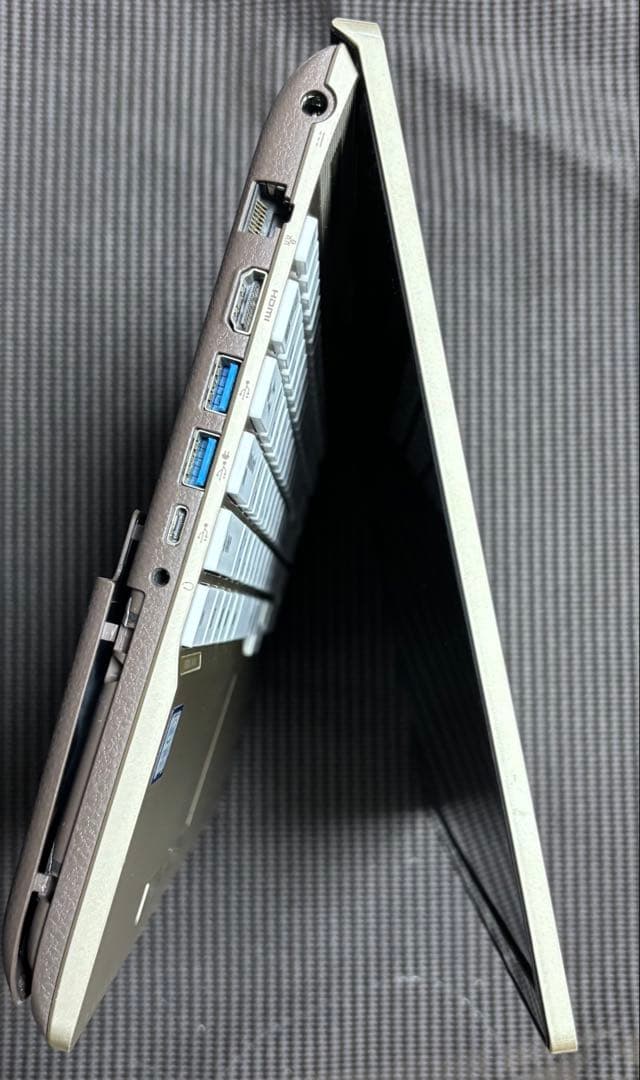 SSDメモリー無】LIFEBOOK AH45/B3 i3-7130 - メルカリ