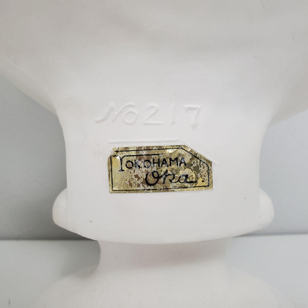 値下げ！石膏像　胸像　ラファエル少女 YOKOHAMA Oka シリアルナンバー